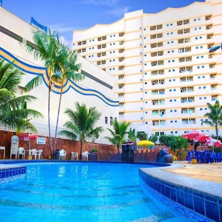 Golden Dolphin Grand Hotel Excelente Калдас-Новас Екстер'єр фото