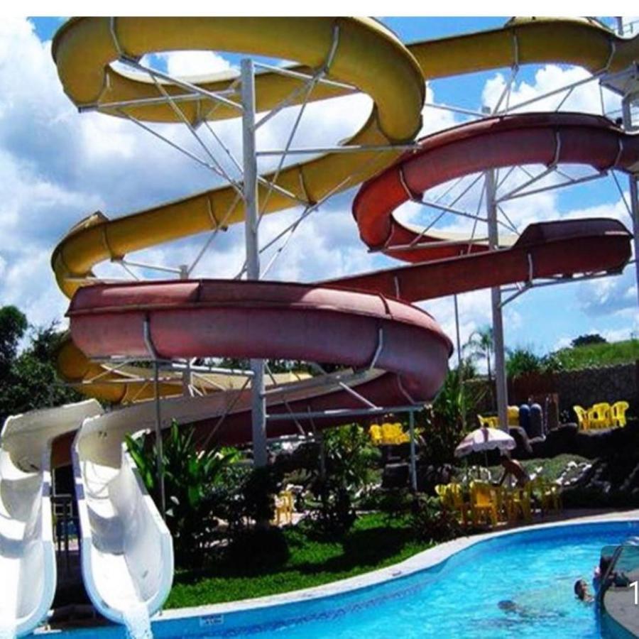 Golden Dolphin Grand Hotel Excelente Калдас-Новас Екстер'єр фото