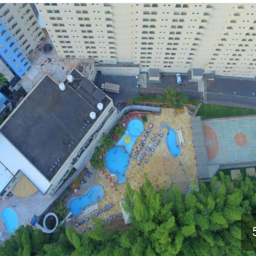 Golden Dolphin Grand Hotel Excelente Калдас-Новас Екстер'єр фото