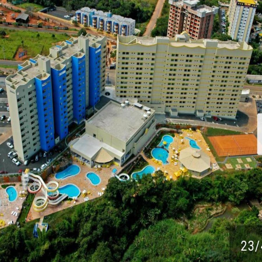 Golden Dolphin Grand Hotel Excelente Калдас-Новас Екстер'єр фото