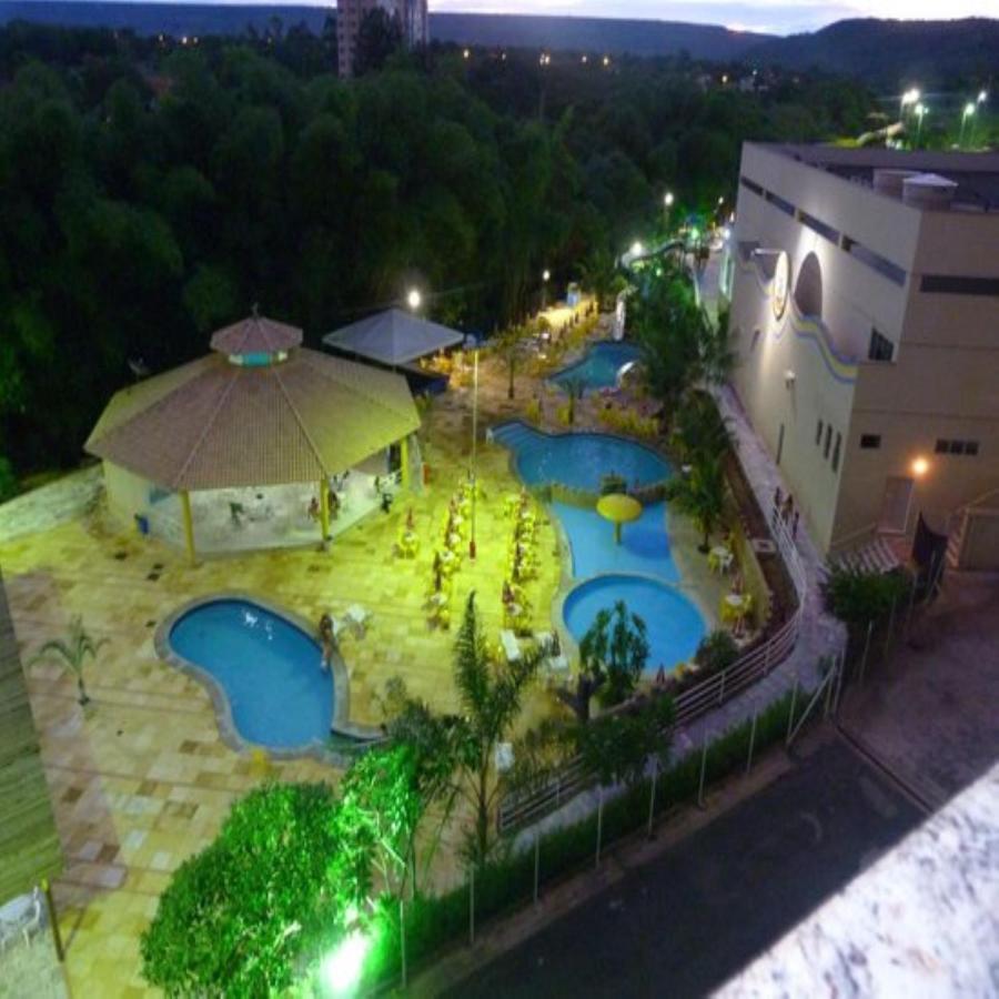 Golden Dolphin Grand Hotel Excelente Калдас-Новас Екстер'єр фото