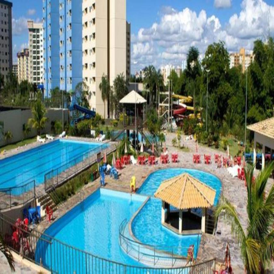 Golden Dolphin Grand Hotel Excelente Калдас-Новас Екстер'єр фото